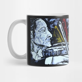 Jascha Heifetz Mug